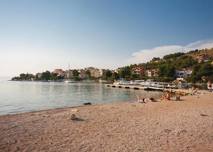 Three-bedroom In Sibenik