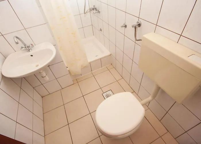 Apartman Three-bedroom In Sibenik