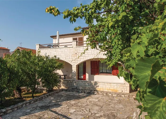 Apartman Three-bedroom In Sibenik